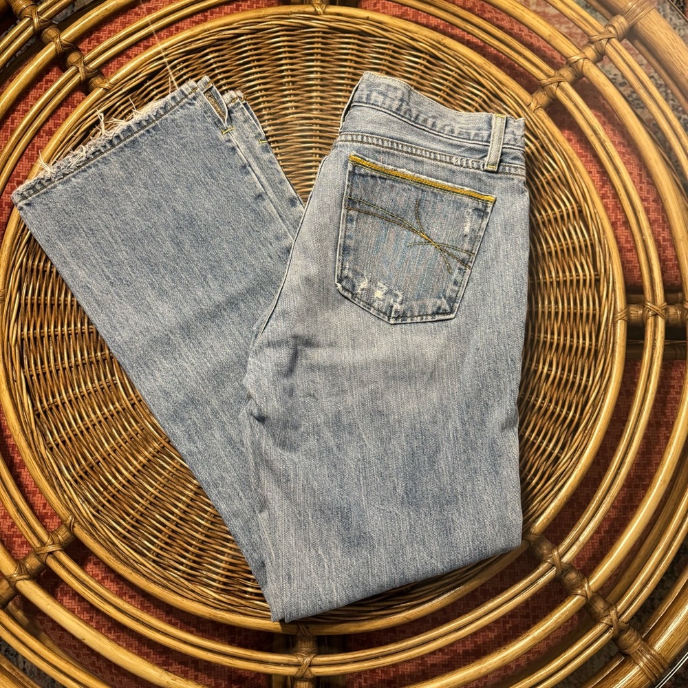 Cruel Girl Low Waisted Jeans